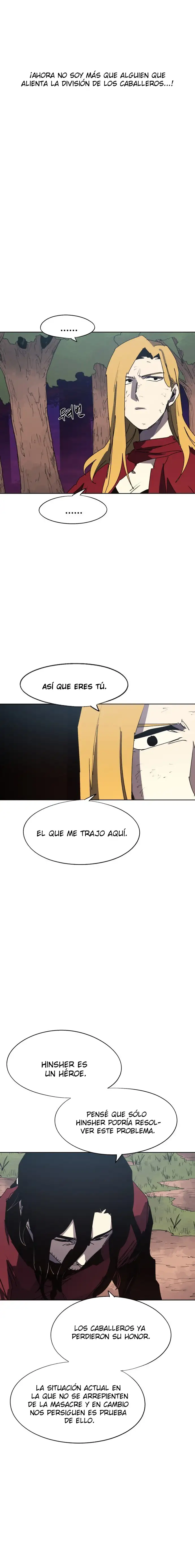 El Caballero De Fuego Ardiente - Capítulo 145 - Página 10 - LectorTMOo