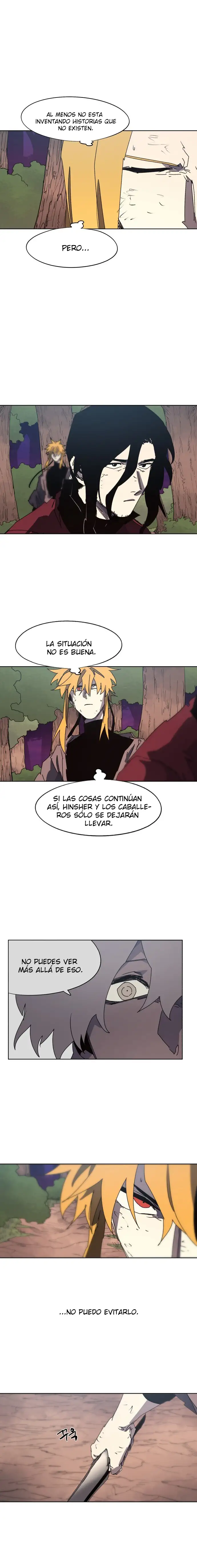 El Caballero De Fuego Ardiente - Capítulo 145 - Página 12 - LectorTMOo