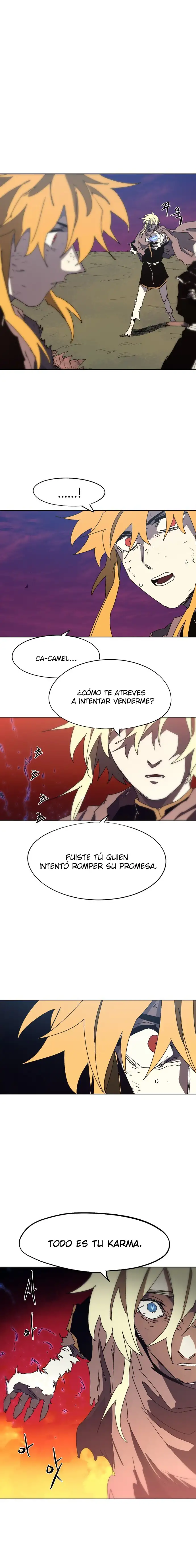 El Caballero De Fuego Ardiente - Capítulo 145 - Página 14 - LectorTMOo