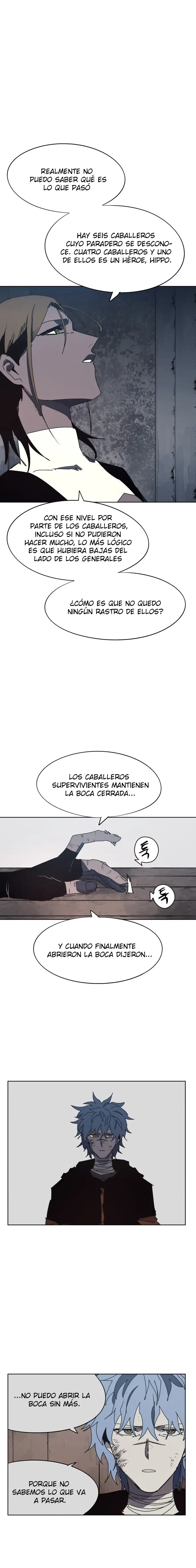 El Caballero De Fuego Ardiente - Capítulo 146 - Página 4 - LectorTMOo