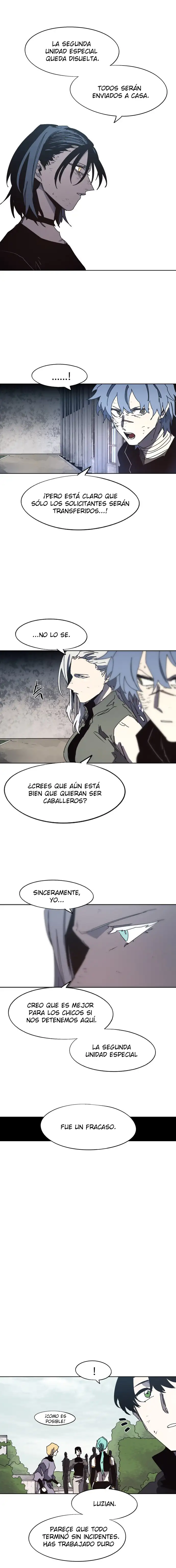El Caballero De Fuego Ardiente - Capítulo 146 - Página 6 - LectorTMOo