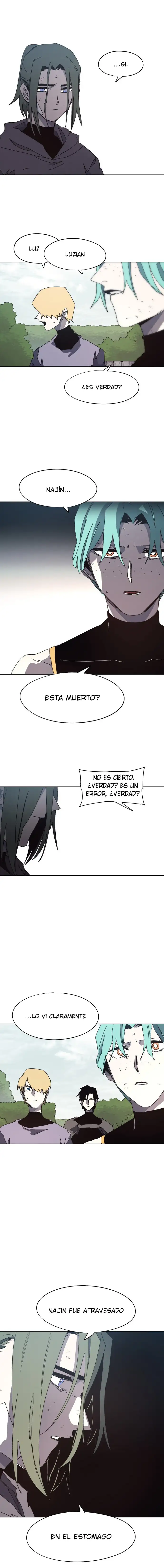 El Caballero De Fuego Ardiente - Capítulo 146 - Página 7 - LectorTMOo