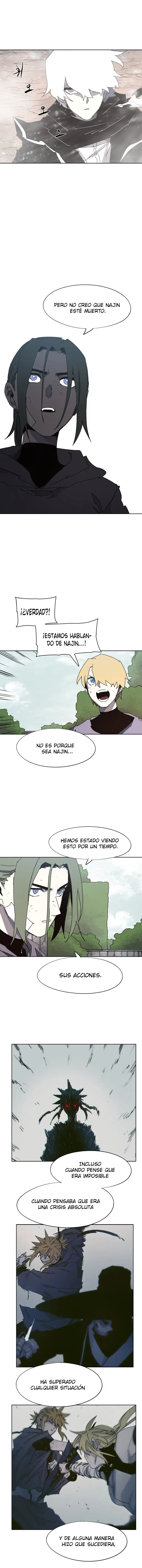 El Caballero De Fuego Ardiente - Capítulo 146 - Página 9 - LectorTMOo