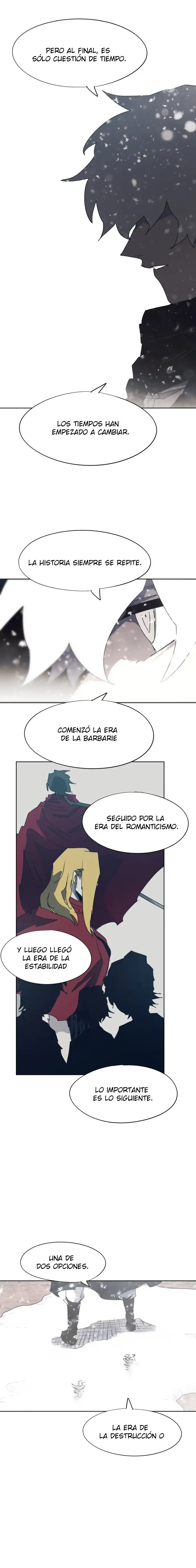 El Caballero De Fuego Ardiente - Capítulo 146 - Página 11 - LectorTMOo