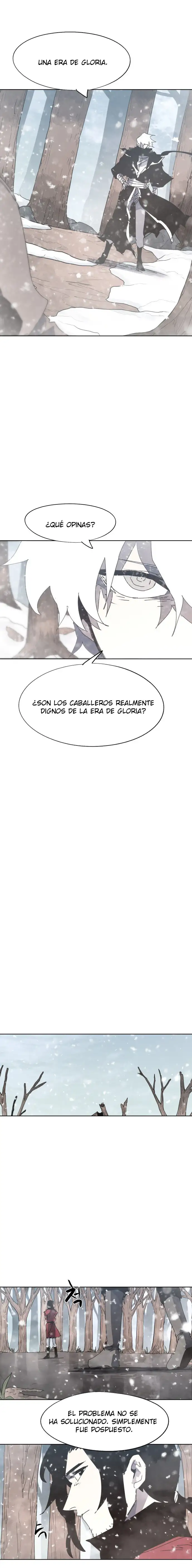 El Caballero De Fuego Ardiente - Capítulo 146 - Página 12 - LectorTMOo