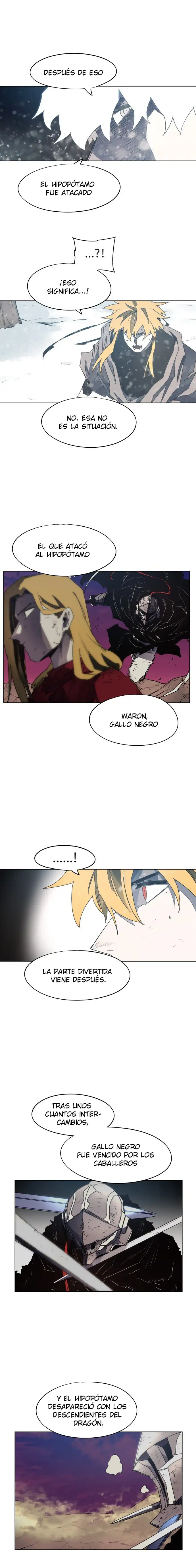El Caballero De Fuego Ardiente - Capítulo 147 - Página 6 - LectorTMOo