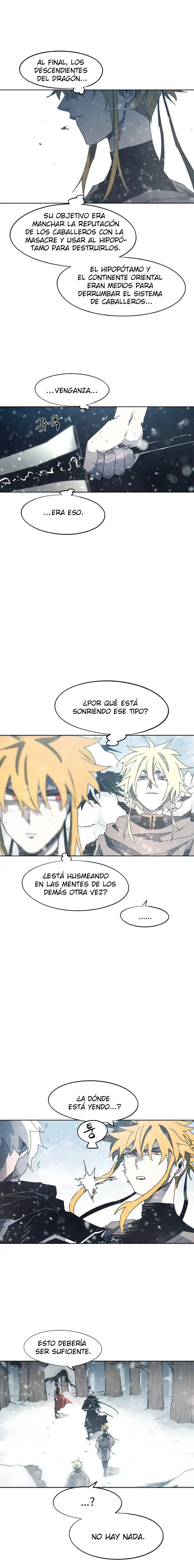 El Caballero De Fuego Ardiente - Capítulo 147 - Página 7 - LectorTMOo