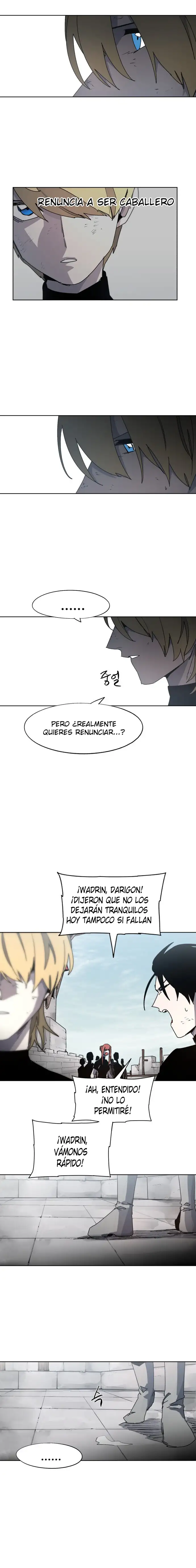 El Caballero De Fuego Ardiente - Capítulo 147 - Página 11 - LectorTMOo