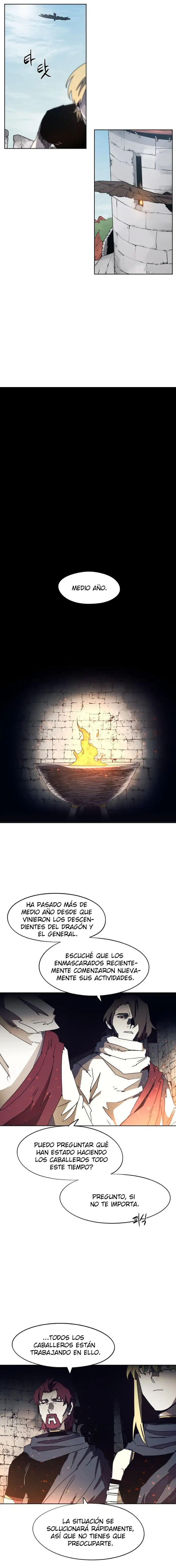 El Caballero De Fuego Ardiente - Capítulo 147 - Página 12 - LectorTMOo