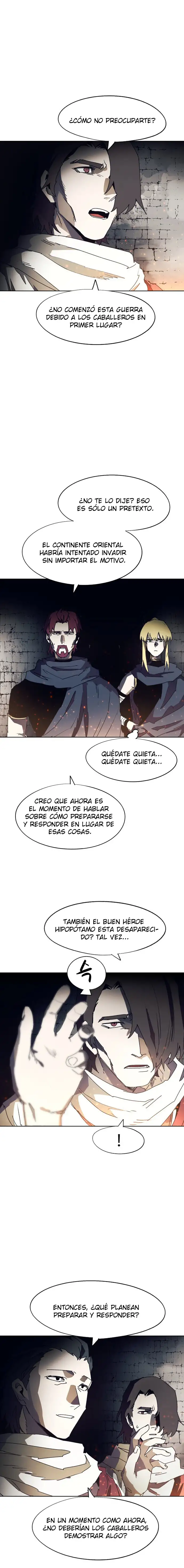 El Caballero De Fuego Ardiente - Capítulo 147 - Página 13 - LectorTMOo