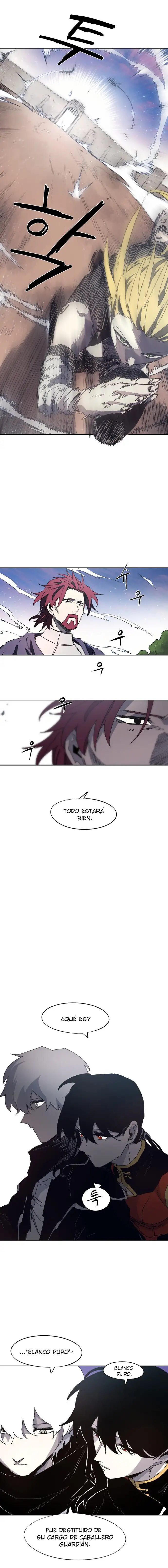 El Caballero De Fuego Ardiente - Capítulo 148 - Página 4 - LectorTMOo