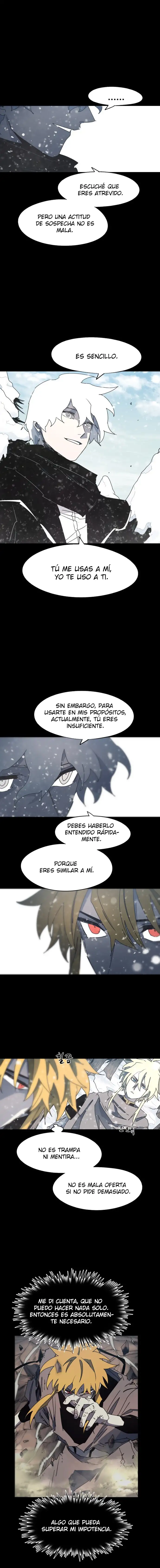 El Caballero De Fuego Ardiente - Capítulo 148 - Página 7 - LectorTMOo