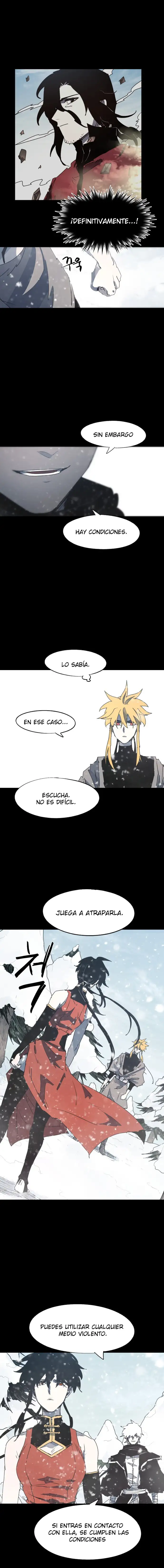 El Caballero De Fuego Ardiente - Capítulo 148 - Página 8 - LectorTMOo