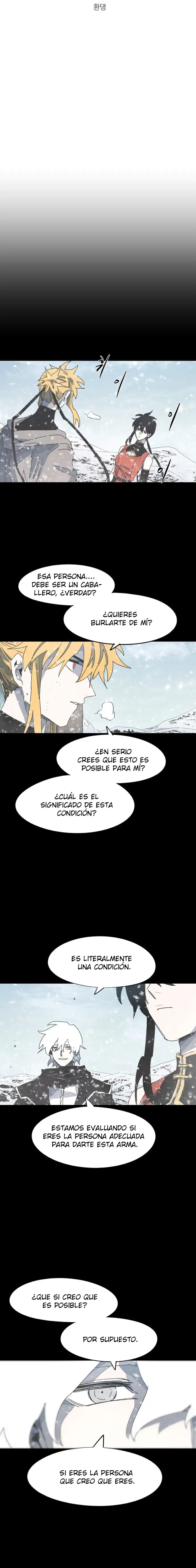 El Caballero De Fuego Ardiente - Capítulo 149 - Página 4 - LectorTMOo