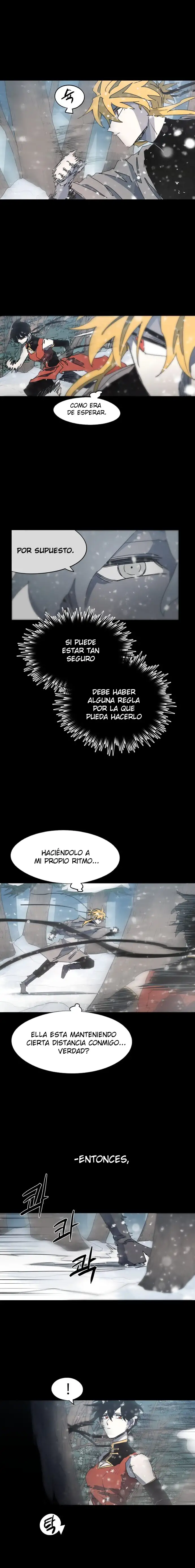 El Caballero De Fuego Ardiente - Capítulo 149 - Página 8 - LectorTMOo
