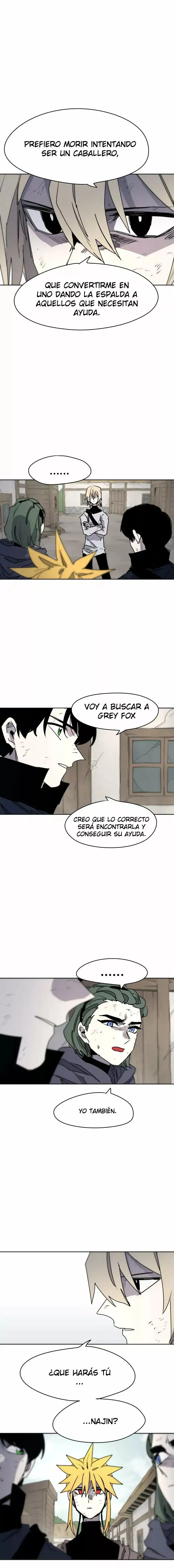 El Caballero De Fuego Ardiente - Capítulo 15 - Página 7 - LectorTMOo