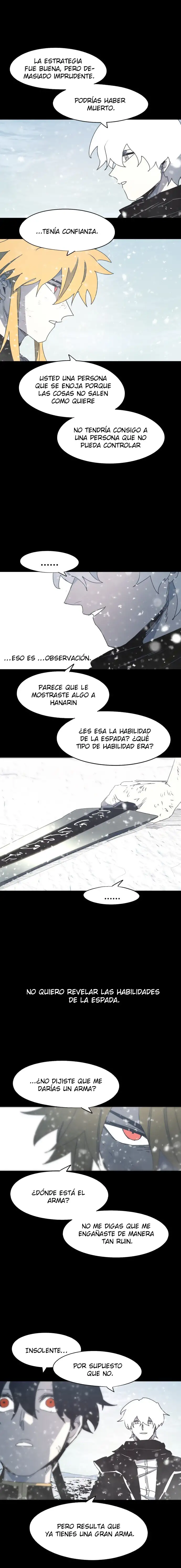 El Caballero De Fuego Ardiente - Capítulo 150 - Página 11 - LectorTMOo
