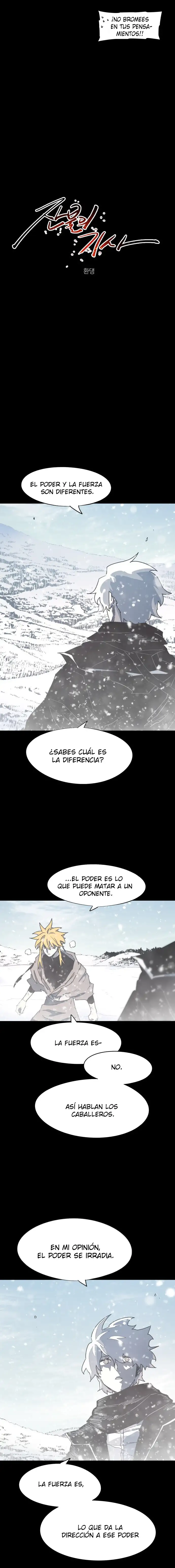 El Caballero De Fuego Ardiente - Capítulo 151 - Página 5 - LectorTMOo