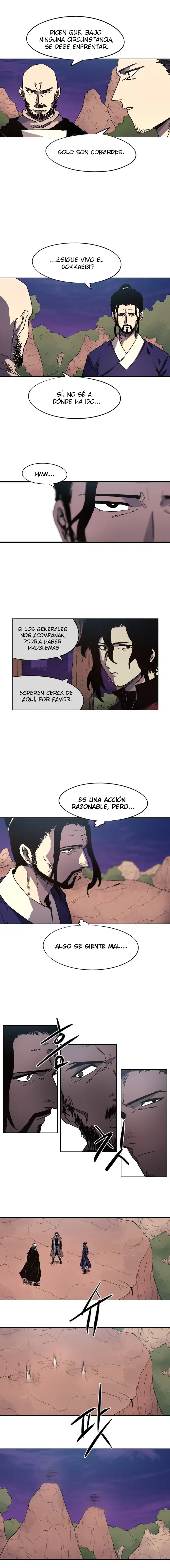El Caballero De Fuego Ardiente - Capítulo 151 - Página 9 - LectorTMOo