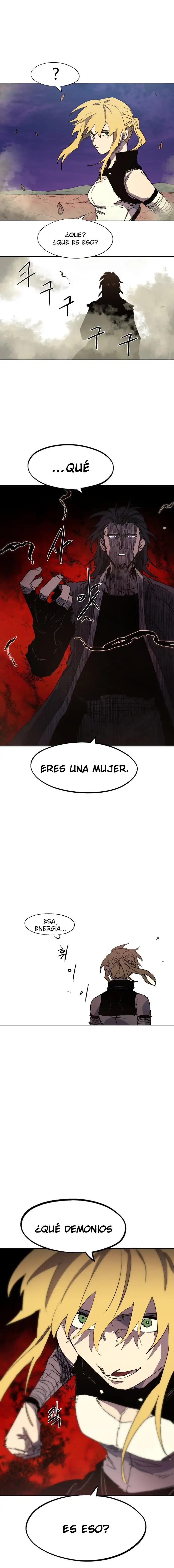 El Caballero De Fuego Ardiente - Capítulo 151 - Página 13 - LectorTMOo