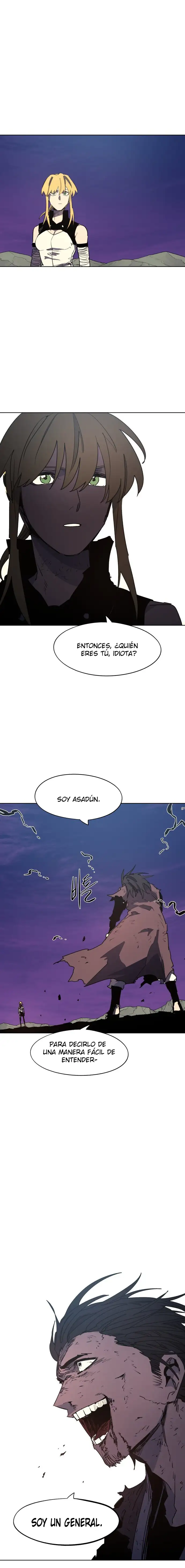 El Caballero De Fuego Ardiente - Capítulo 152 - Página 8 - LectorTMOo