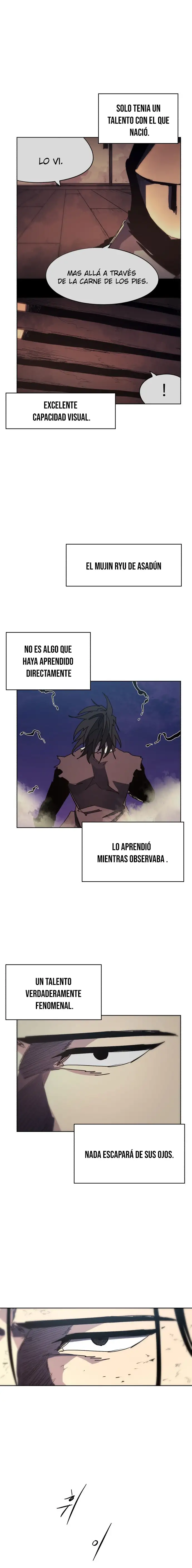 El Caballero De Fuego Ardiente - Capítulo 152 - Página 11 - LectorTMOo