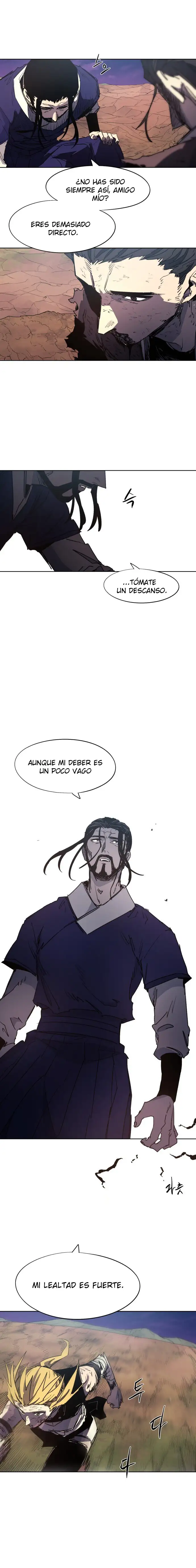 El Caballero De Fuego Ardiente - Capítulo 152 - Página 13 - LectorTMOo