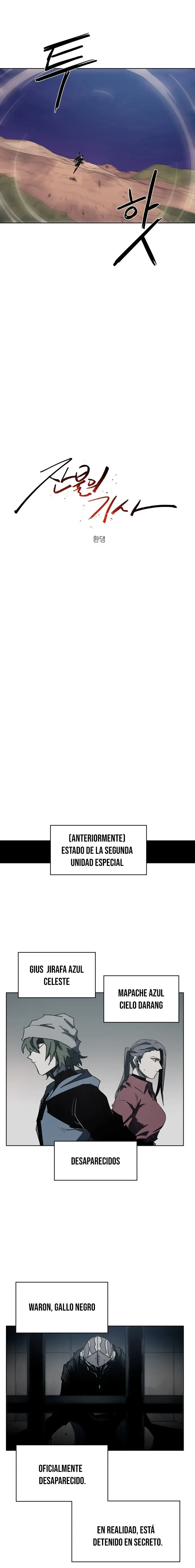 El Caballero De Fuego Ardiente - Capítulo 153 - Página 6 - LectorTMOo