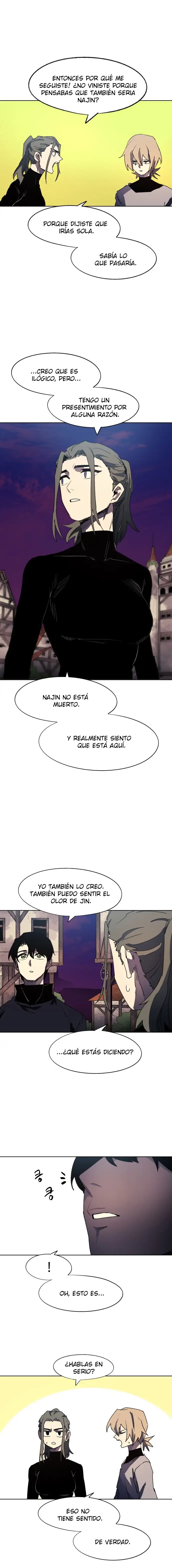 El Caballero De Fuego Ardiente - Capítulo 153 - Página 10 - LectorTMOo