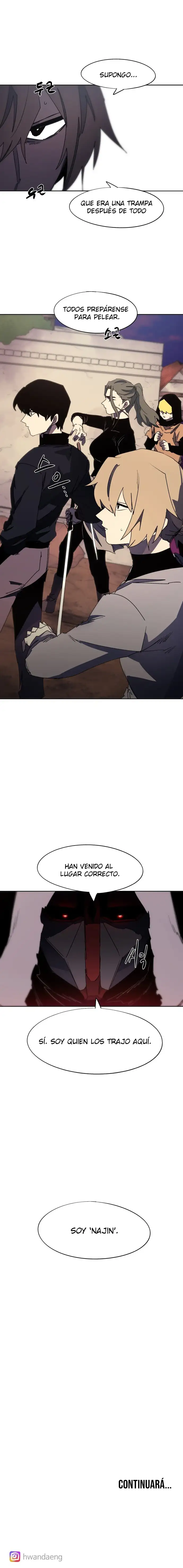 El Caballero De Fuego Ardiente - Capítulo 153 - Página 14 - LectorTMOo