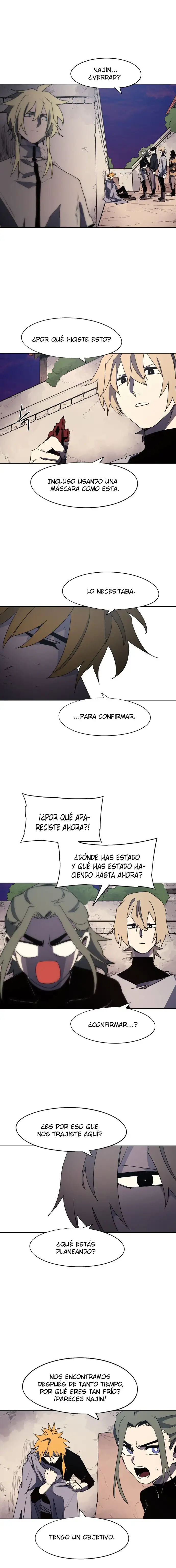 El Caballero De Fuego Ardiente - Capítulo 154 - Página 11 - LectorTMOo