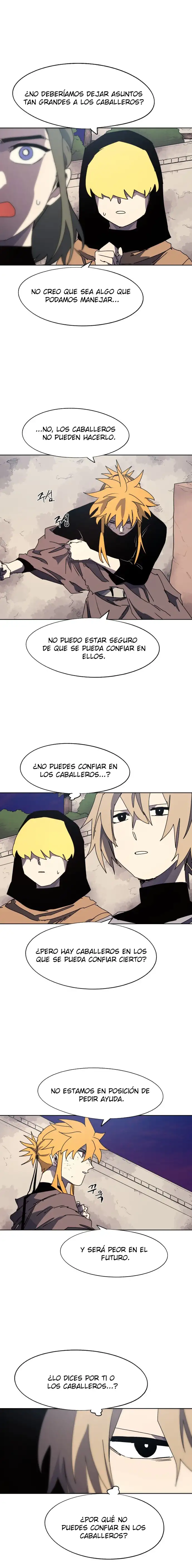 El Caballero De Fuego Ardiente - Capítulo 155 - Página 6 - LectorTMOo
