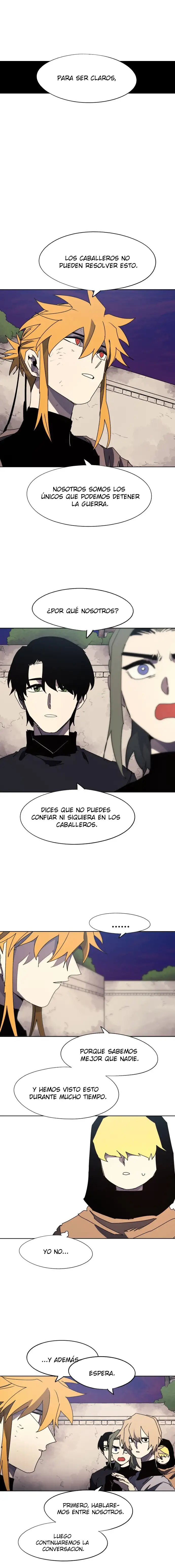 El Caballero De Fuego Ardiente - Capítulo 155 - Página 7 - LectorTMOo