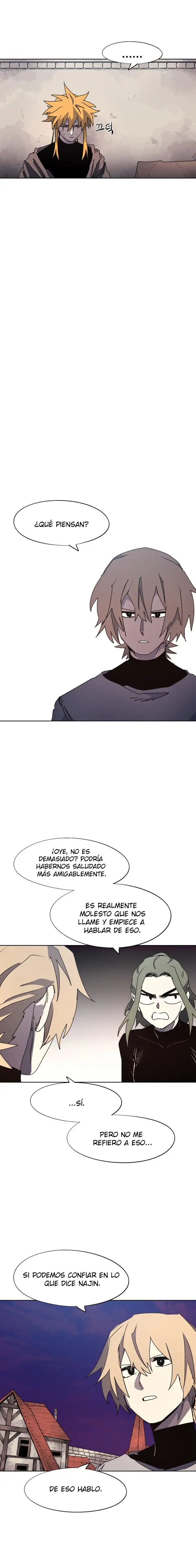 El Caballero De Fuego Ardiente - Capítulo 155 - Página 8 - LectorTMOo