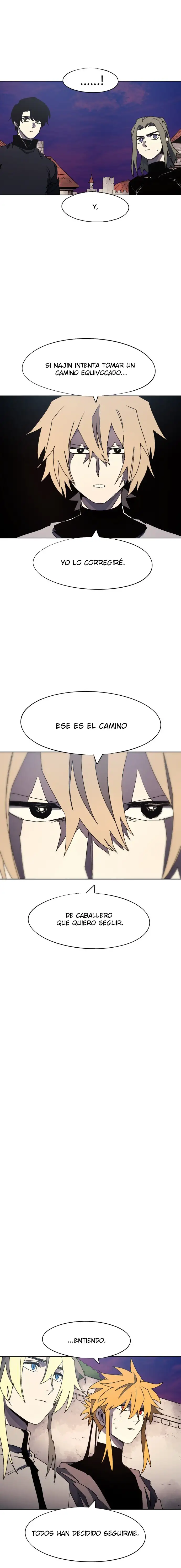 El Caballero De Fuego Ardiente - Capítulo 155 - Página 10 - LectorTMOo