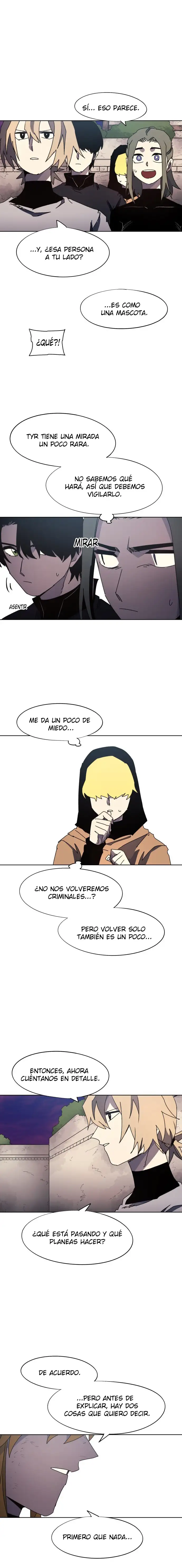 El Caballero De Fuego Ardiente - Capítulo 155 - Página 11 - LectorTMOo