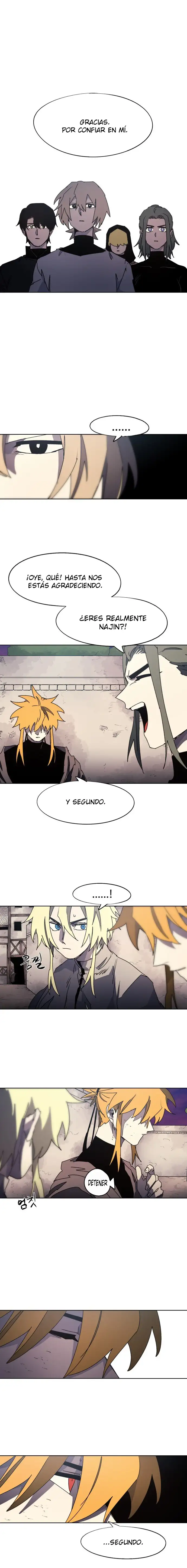 El Caballero De Fuego Ardiente - Capítulo 155 - Página 12 - LectorTMOo