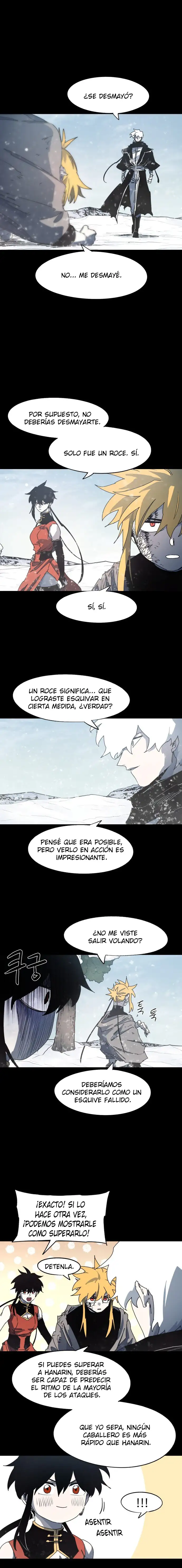 El Caballero De Fuego Ardiente - Capítulo 156 - Página 4 - LectorTMOo