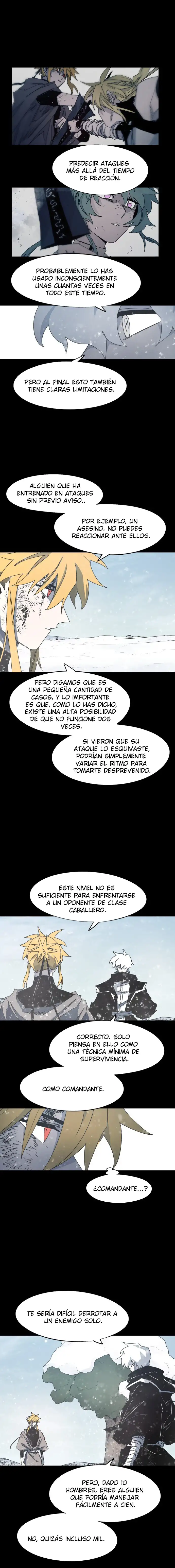 El Caballero De Fuego Ardiente - Capítulo 156 - Página 5 - LectorTMOo
