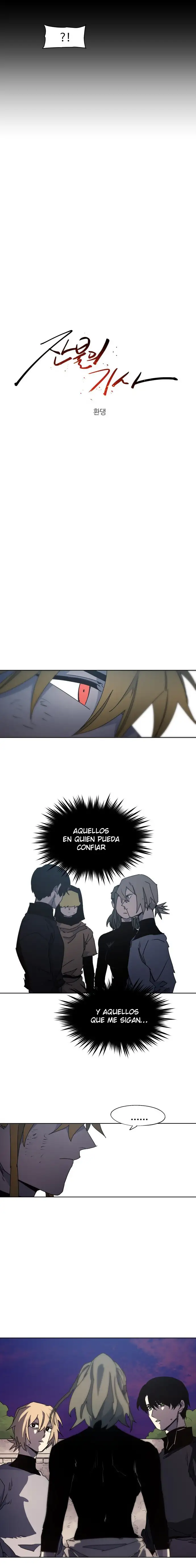 El Caballero De Fuego Ardiente - Capítulo 156 - Página 7 - LectorTMOo