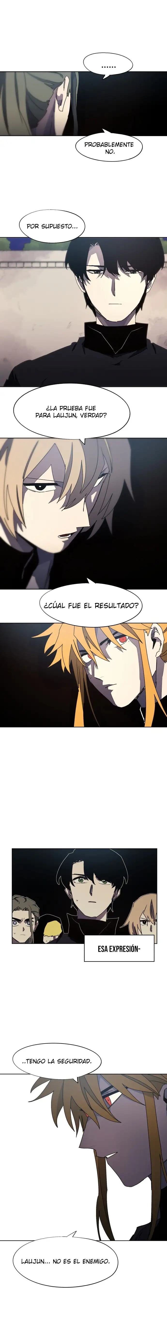El Caballero De Fuego Ardiente - Capítulo 156 - Página 10 - LectorTMOo