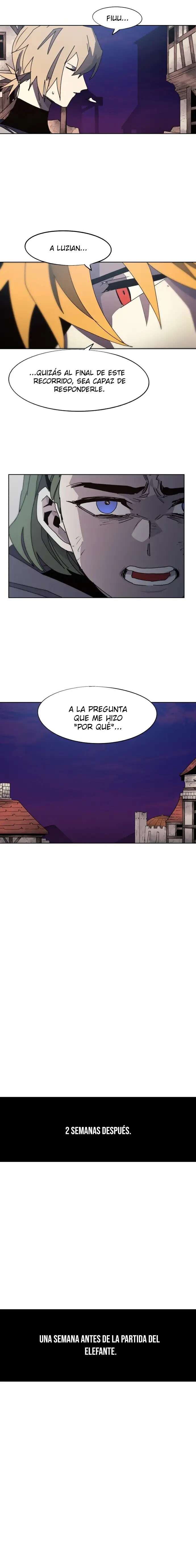 El Caballero De Fuego Ardiente - Capítulo 156 - Página 11 - LectorTMOo