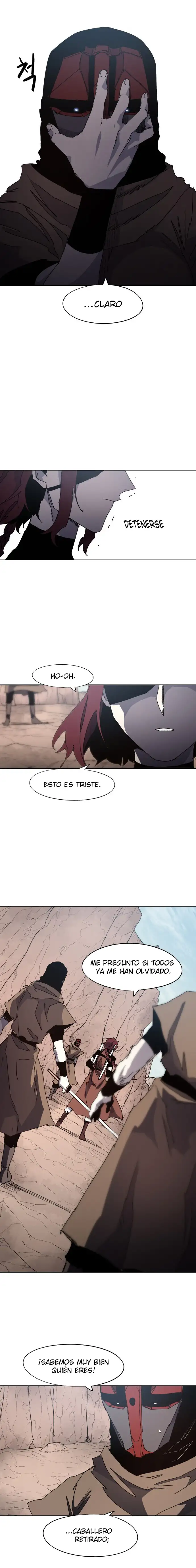 El Caballero De Fuego Ardiente - Capítulo 156 - Página 13 - LectorTMOo