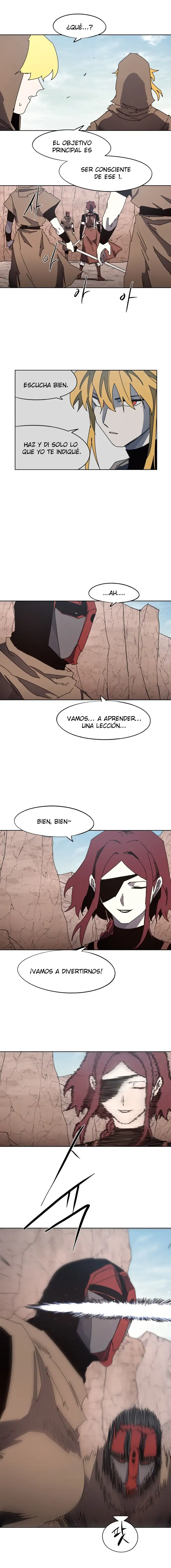 El Caballero De Fuego Ardiente - Capítulo 157 - Página 5 - LectorTMOo