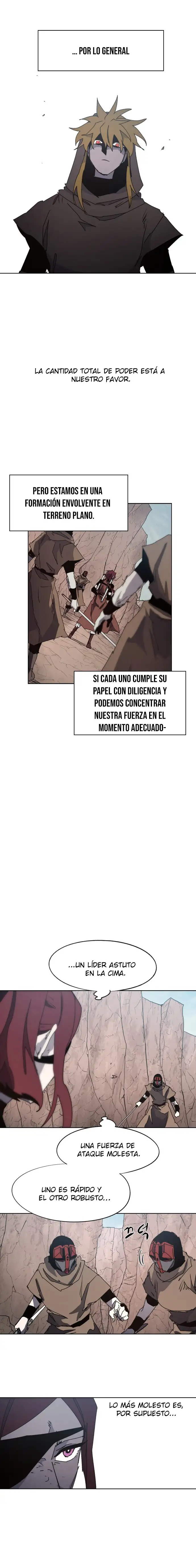 El Caballero De Fuego Ardiente - Capítulo 157 - Página 11 - LectorTMOo