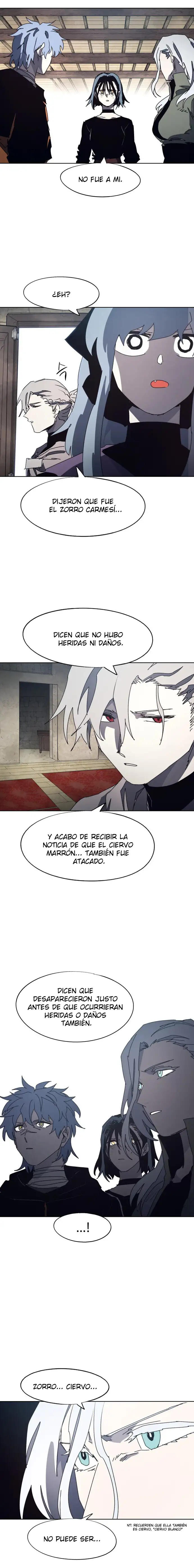 El Caballero De Fuego Ardiente - Capítulo 158 - Página 13 - LectorTMOo