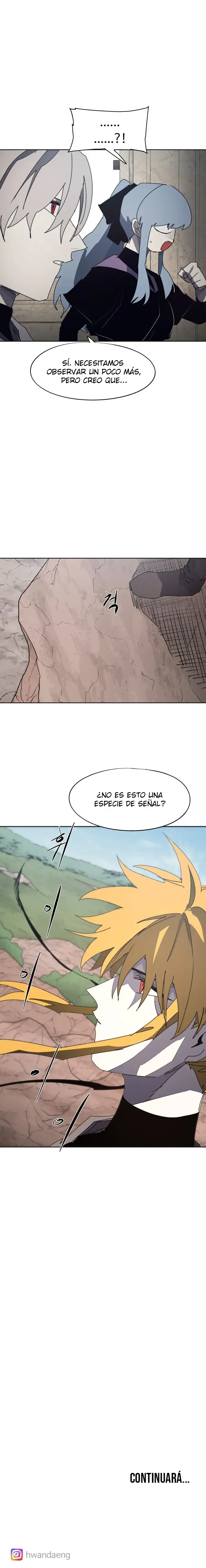 El Caballero De Fuego Ardiente - Capítulo 158 - Página 14 - LectorTMOo