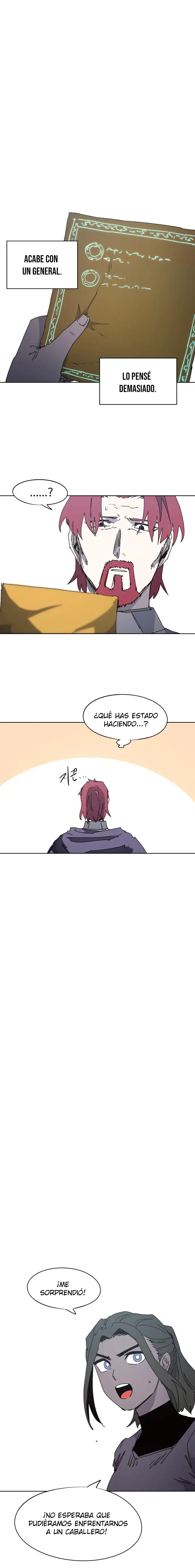 El Caballero De Fuego Ardiente - Capítulo 159 - Página 6 - LectorTMOo
