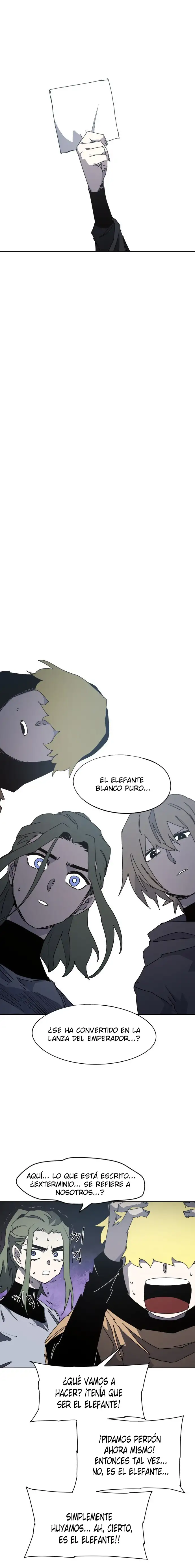 El Caballero De Fuego Ardiente - Capítulo 159 - Página 9 - LectorTMOo