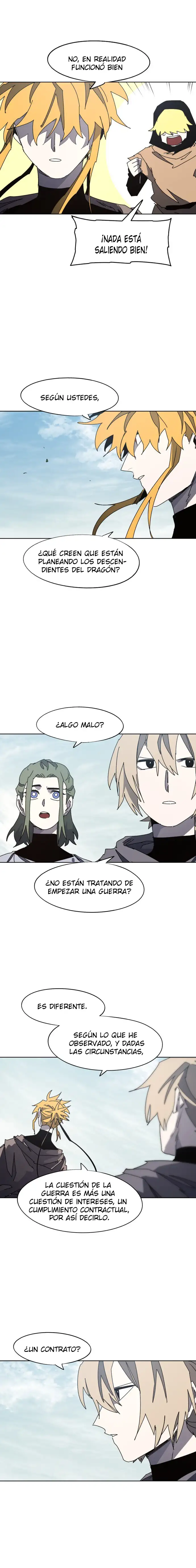 El Caballero De Fuego Ardiente - Capítulo 159 - Página 11 - LectorTMOo